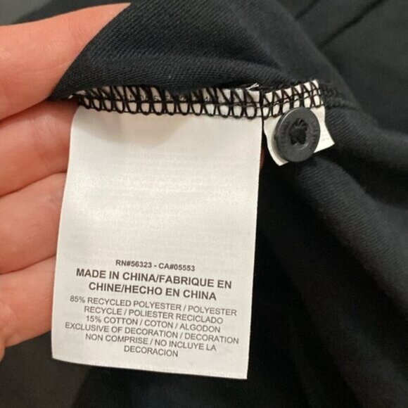 Nike Black Dry Fit Polo shirt size xlarge - Picture 15 of 16